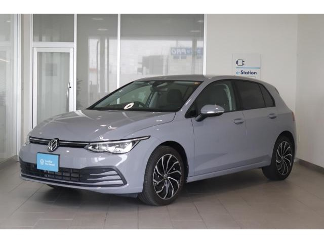 ゴルフ eTSI アクティブ プラチナムエディション 