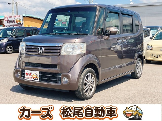 ホンダ N-BOX 