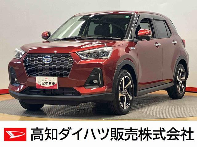 ロッキー  1.2 プレミアム G HEV