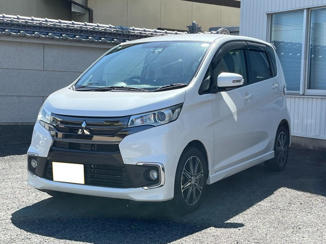 eKカスタム T セーフティパッケージ 