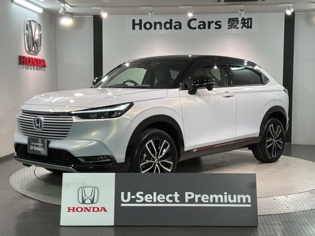 ヴェゼル 1.5 ハイブリッド プレイ