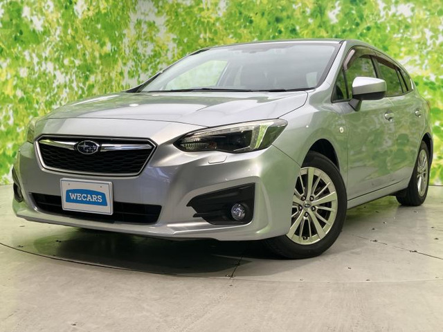 スバル インプレッサスポーツ 