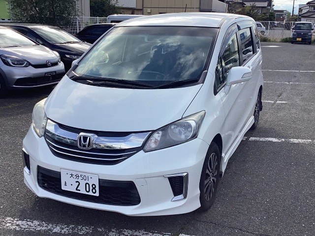 フリード 1.5 G エアロ 