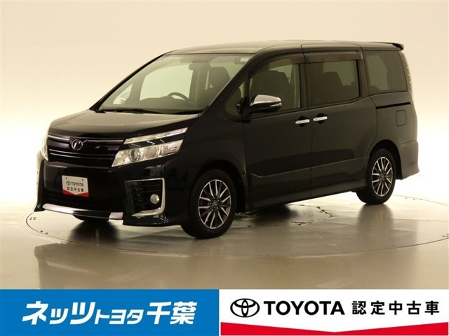 ヴォクシー 2.0 ZS 煌 