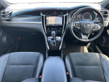ハリアー 2.0 プレミアム 4WD 本革シート