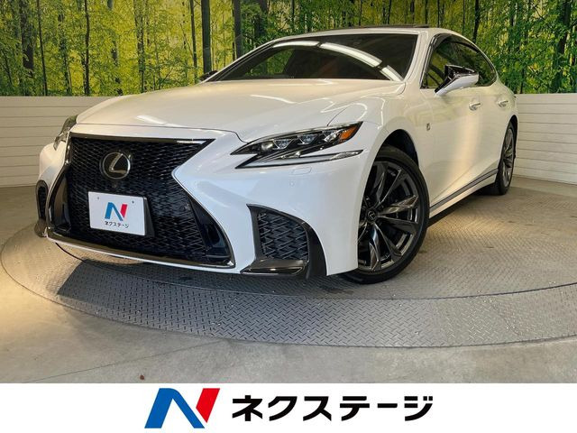 レクサス LS 