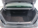 ラゲージスペースも広々です♪