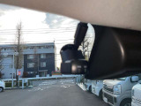純正ドライブレコーダー付き(ナビ連動前後タイプ)