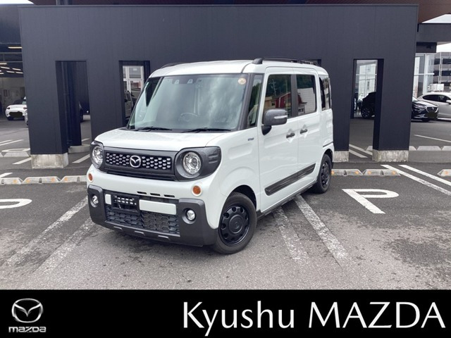 フレアワゴン タフスタイル ハイブリッド XS 