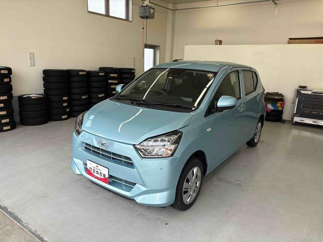 ミライース X リミテッド SAIII 4WD 