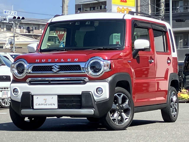 ハスラー J スタイル 