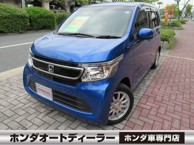 N-WGN G スタイリッシュパッケージ 