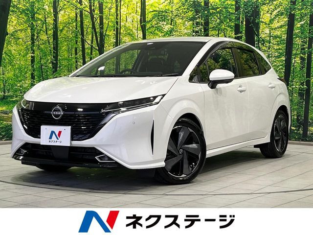 日産 ノートオーラ 