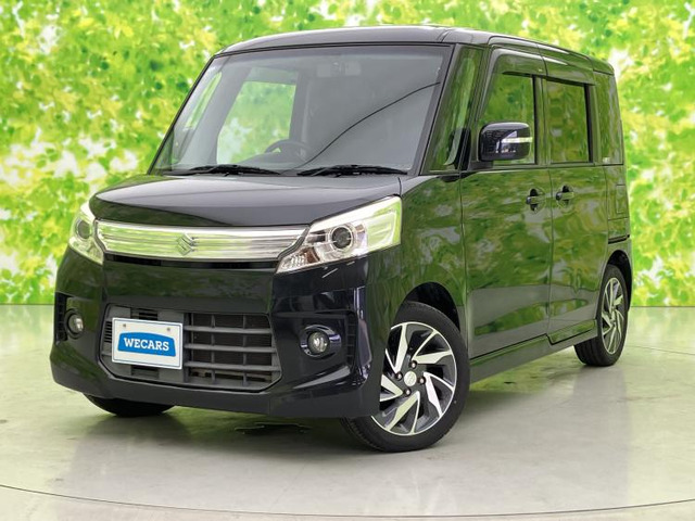 スペーシアカスタム TS 