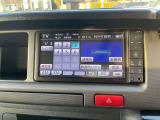 純正ナビゲーション フルセグTV