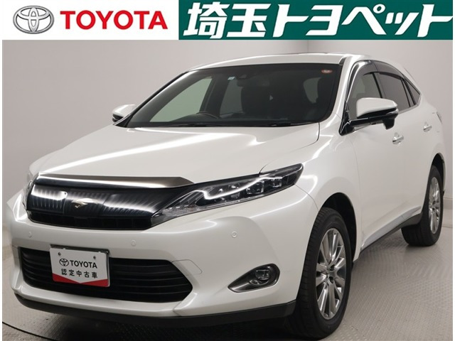 トヨタ ハリアー 