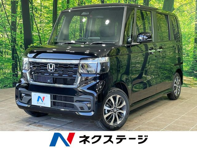 N-BOXカスタム ベースグレード 