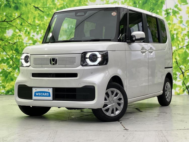 N-BOX  4WDヒョウジュン