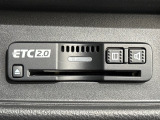 ★ETC2.0搭載★ お出かけには今や欠かせなくなってきましたETC装備で、高速道路の利用もスマートに!料金所もスイスイ通過&rArr;快適ドライブにかかせないアイテムです