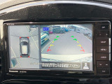 【ナビ】CD/DVD再生可◎フルセグTV◎全方位モニターの画像をナビ画面で確認できて駐車時も安心です◎