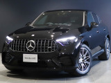 AMG GLC43クーペ 4MATIC AMGナイトPKG AMGパフォーマンスステアリング(ナッパレザー) MBUX ARナビ AMG RIDEサス