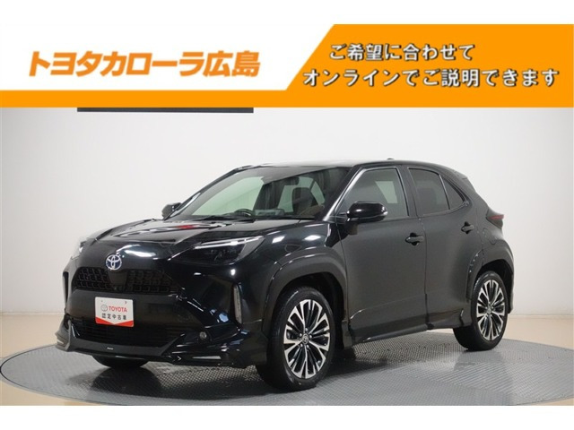 ヤリスクロス 1.5 ハイブリッド Z E-Four 4WD 