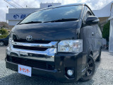 20年式ハイエースワゴンGL 4WD 10人乗り 4型フェイスチェンジ済み