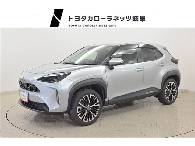 トヨタ ヤリスクロス 