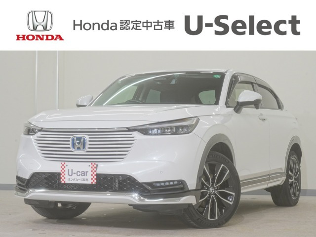 ヴェゼル 1.5 e:HEV Z 4WD 