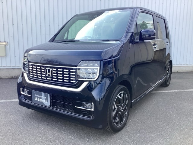 N-WGNカスタム L ターボ ホンダ センシング 