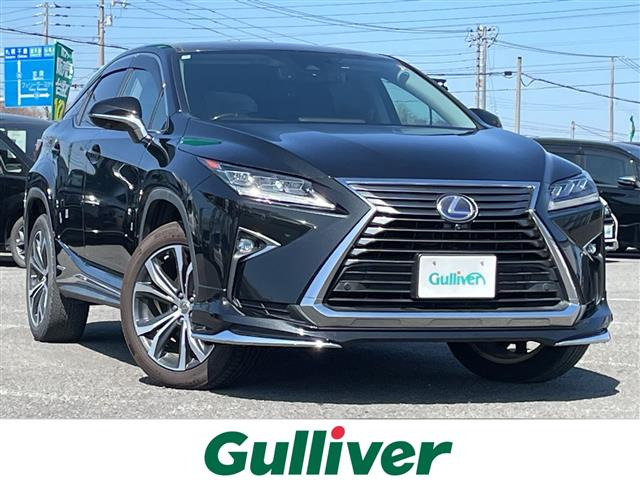 レクサス RX 