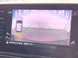 バックカメラ:便利な【バックカメラ】で安全確認もできます。駐車が苦手な方にもオススメな便利機能です。