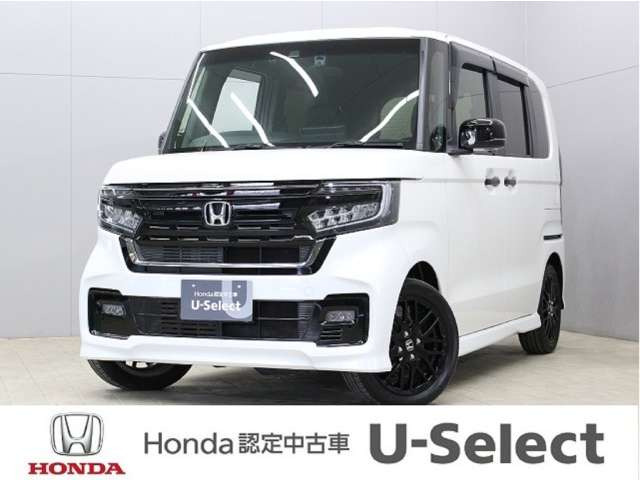 ホンダ N-BOXカスタム 