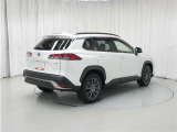 カローラクロス 1.8 ハイブリッド Z E-Four 4WD 