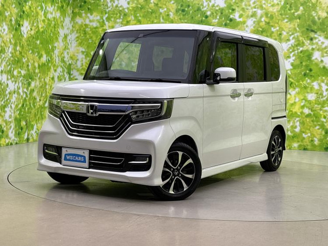 ホンダ N-BOXカスタム 