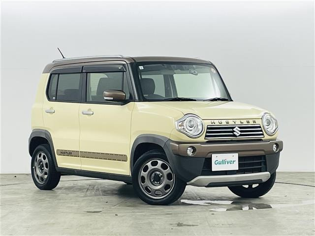 ハスラー ワンダラー 修復歴無し