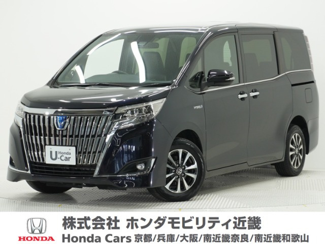 トヨタ エスクァイアハイブリッド 