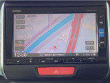 嬉しいナビ付です♪これで遠出も安心です。目的地まで連れて行ってくれます。ドライブが楽しくなりますね。