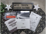 【付属品】お車の取扱説明書やナビ取扱説明書、整備記録簿が付いています。