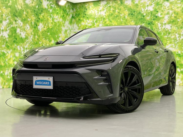 トヨタ クラウンスポーツ 