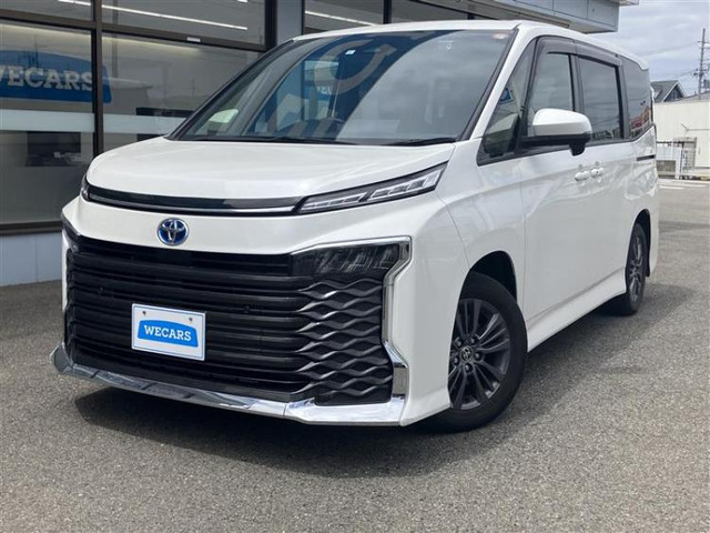 ヴォクシー 1.8 ハイブリッド S-G 