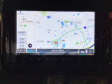ドライブには、必需品 ナビゲーション 知らないところでも安心