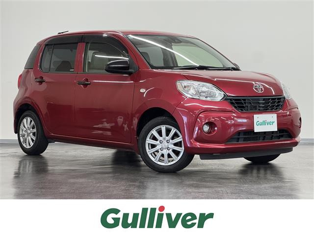 パッソ 1.0 X S 修復歴無し