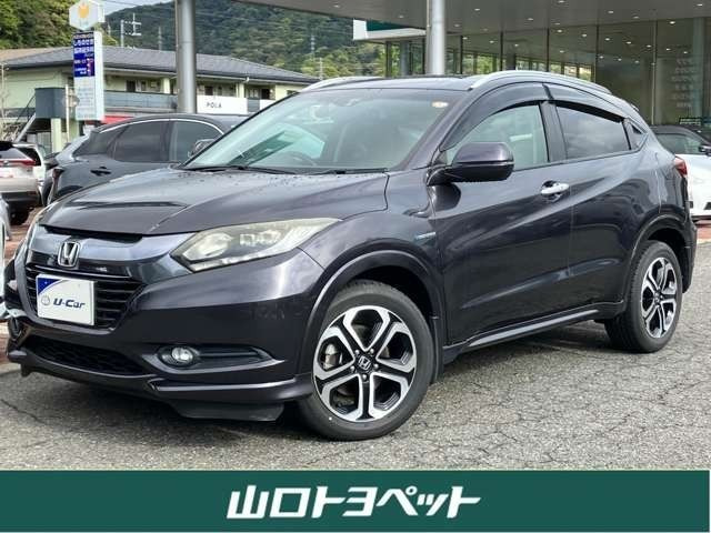 ヴェゼル 1.5 ハイブリッド Z 