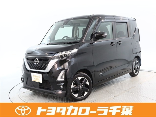 日産 ルークス 