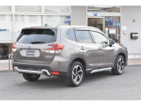 フォレスター 2.0 アドバンス 4WD 元社用車