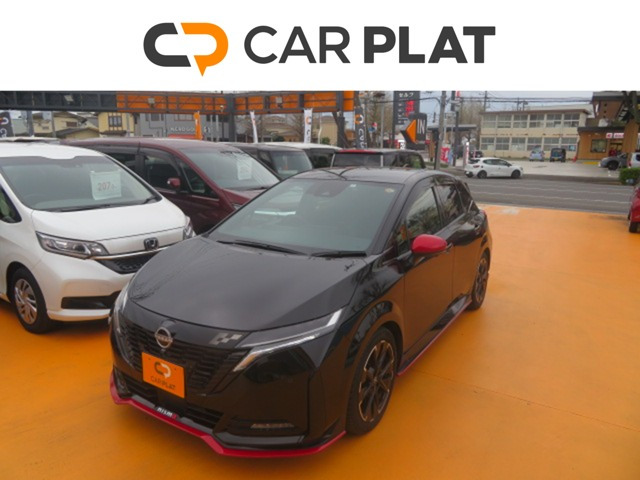 ノートオーラ  1.2 NISMO