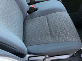 助手席も足元広々☆ゆったり座れます!