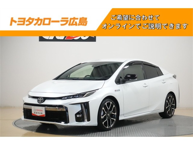 プリウスPHV 1.8 S GR スポーツ 