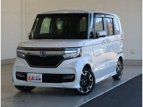 N-BOXカスタム G L ターボ ホンダセンシング 